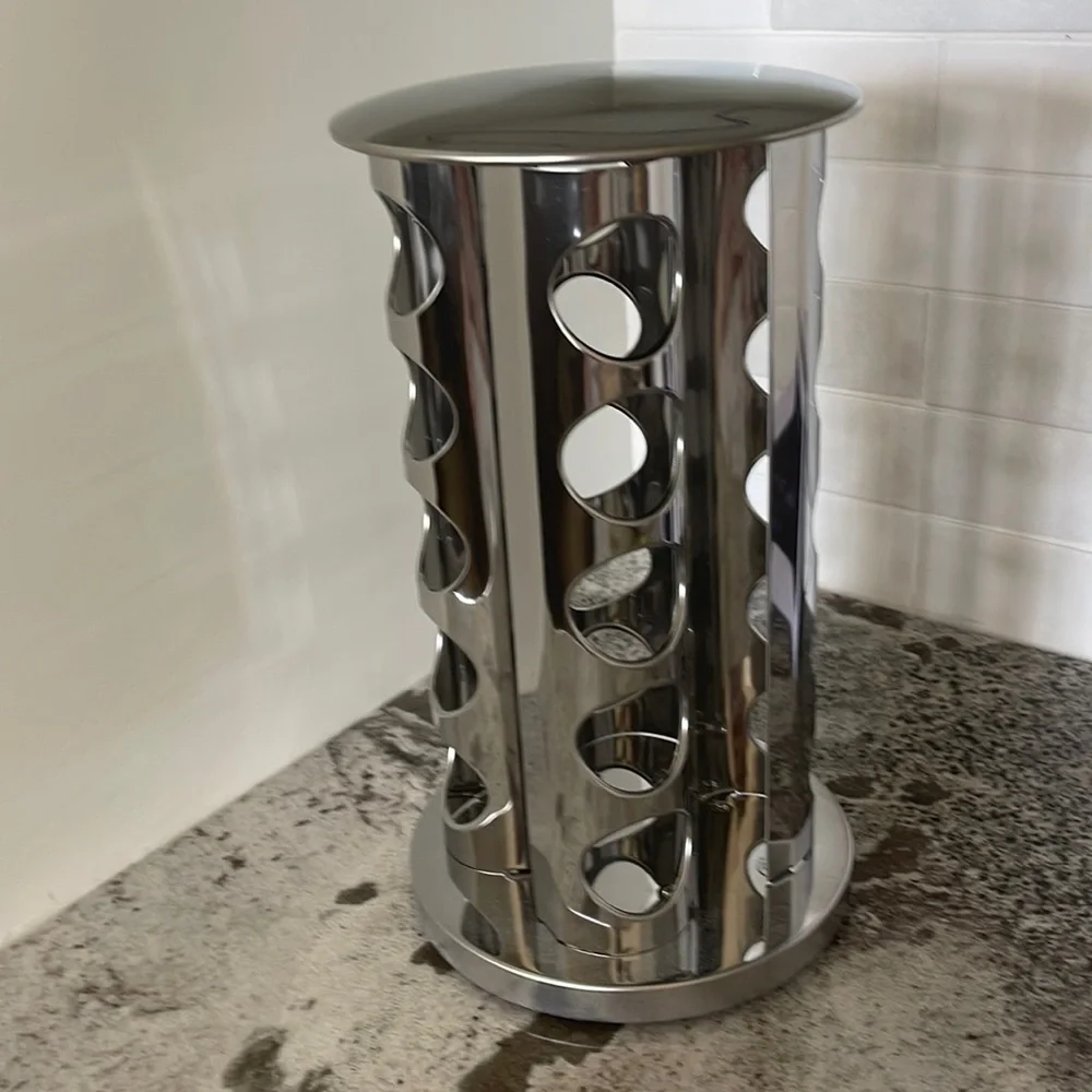 NEW Rotating spice rack holder